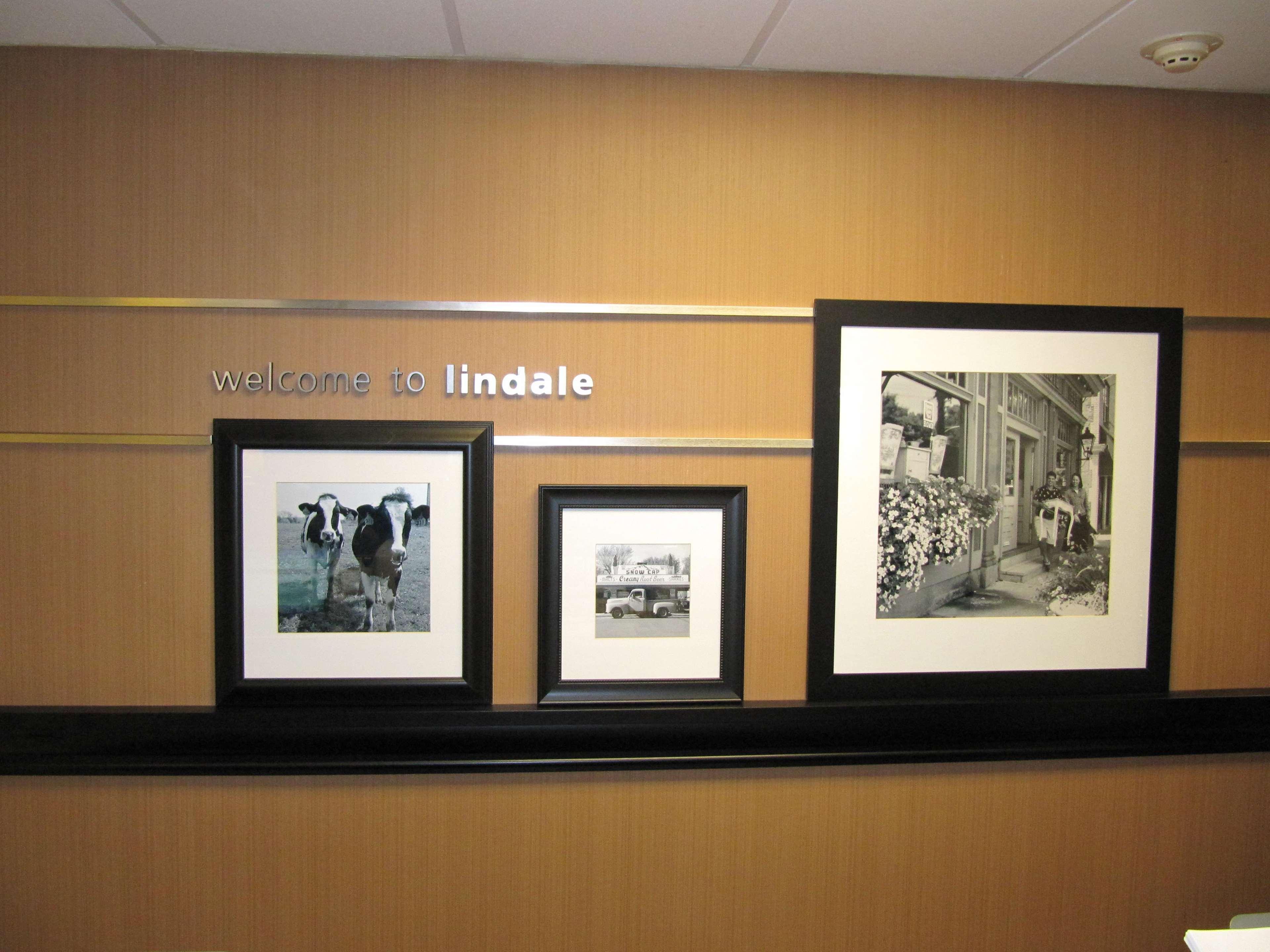 Hampton Inn Lindale/Tyler Interior photo